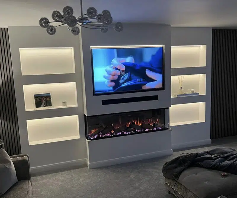 Luxury Media Walls: Installation Services - Lavoixdedjibouti.com