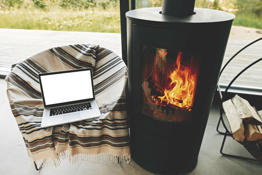 The Wright Heating | Maintaining Your Wood Burner: Tips to Maximise Efficiency